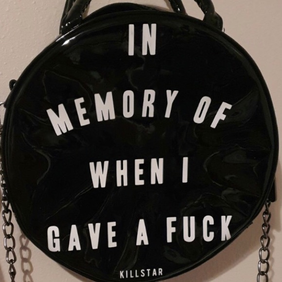 OG Killstar Handbag/crossbody - Picture 2 of 4